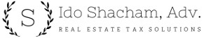 Ido Shacham - Real Estate Tax Solutions